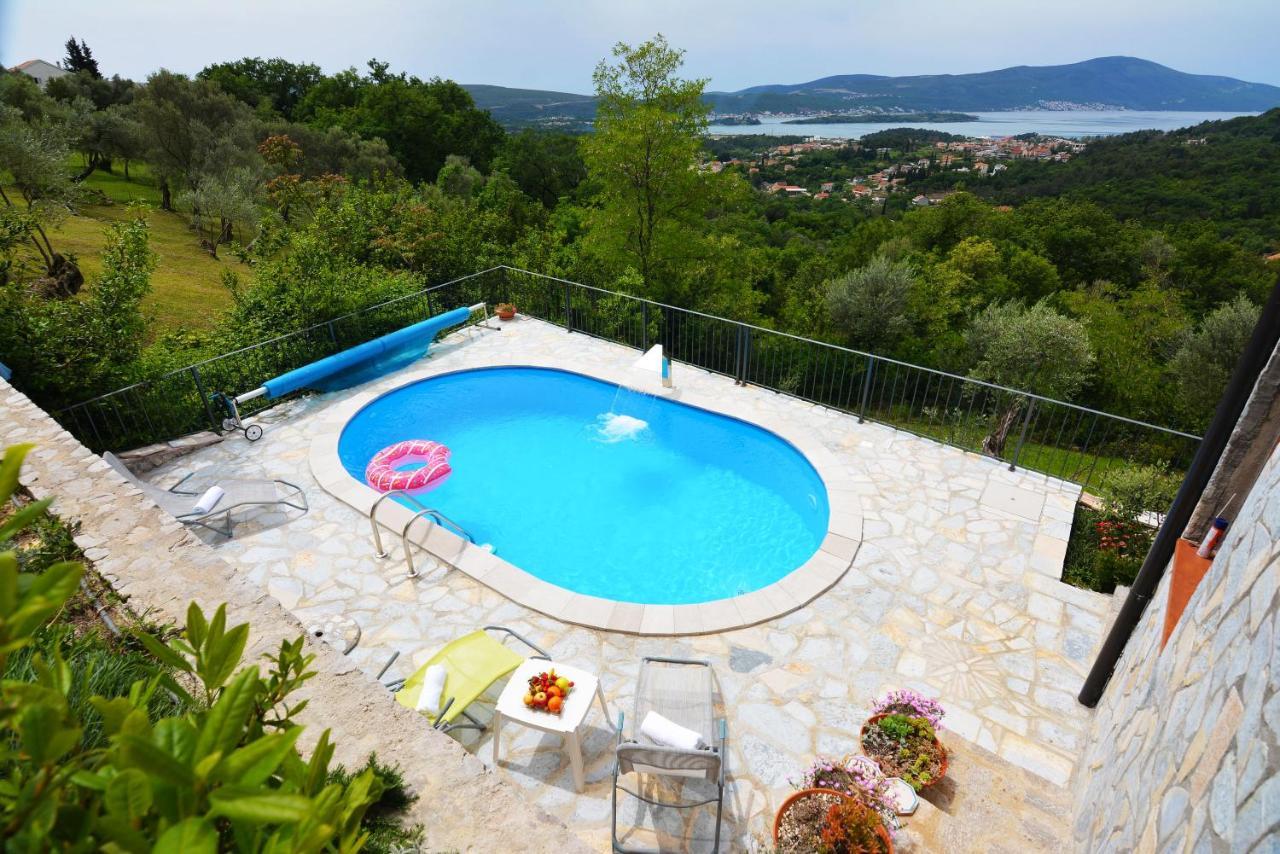 Sunset Holiday Home Тиват Экстерьер фото