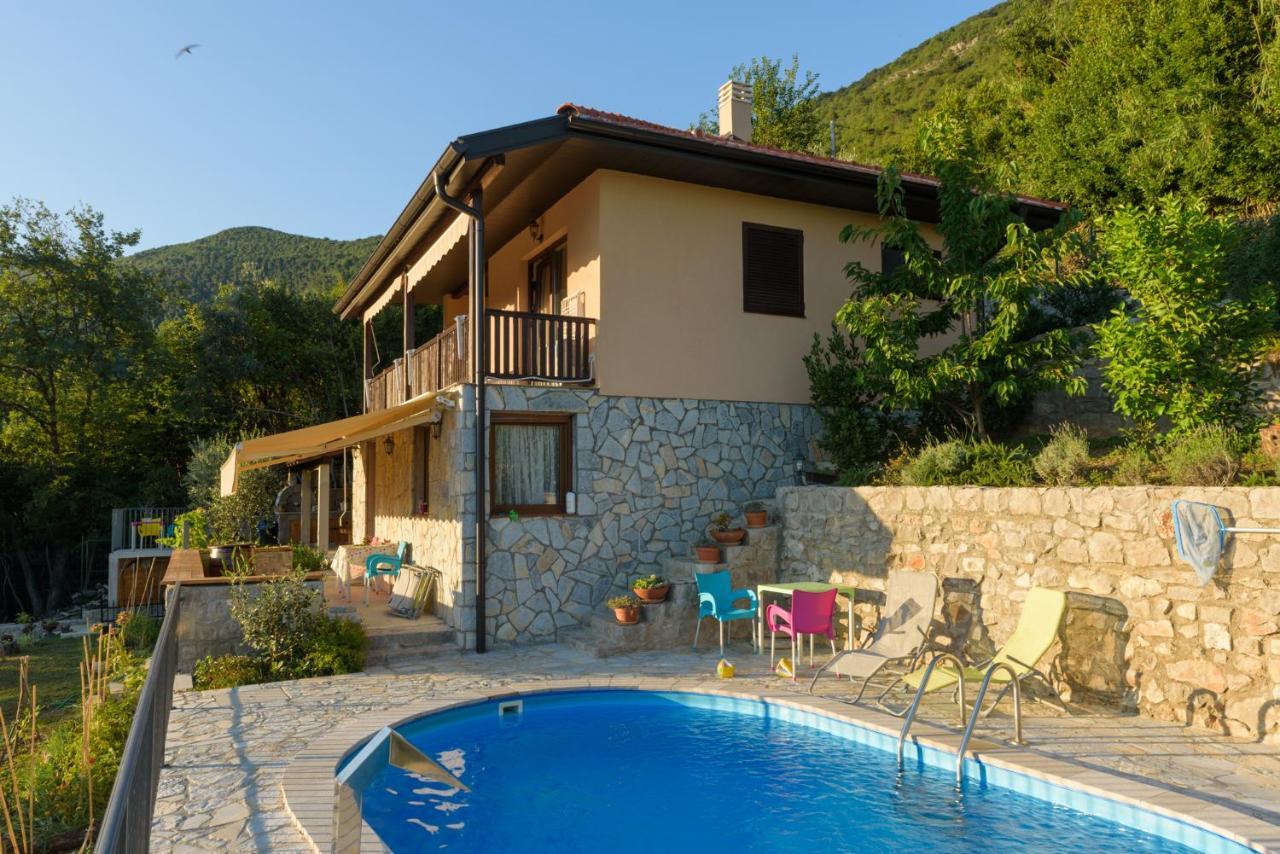 Sunset Holiday Home Тиват Экстерьер фото