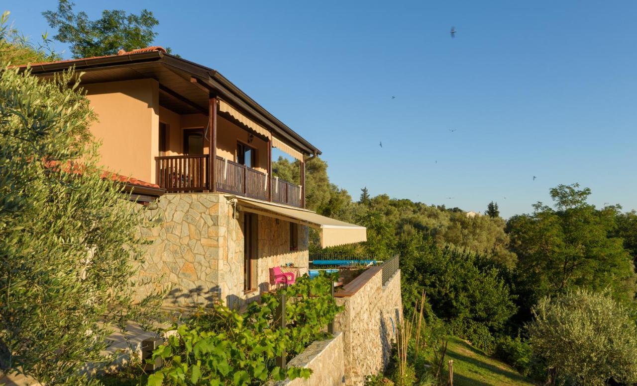 Sunset Holiday Home Тиват Экстерьер фото