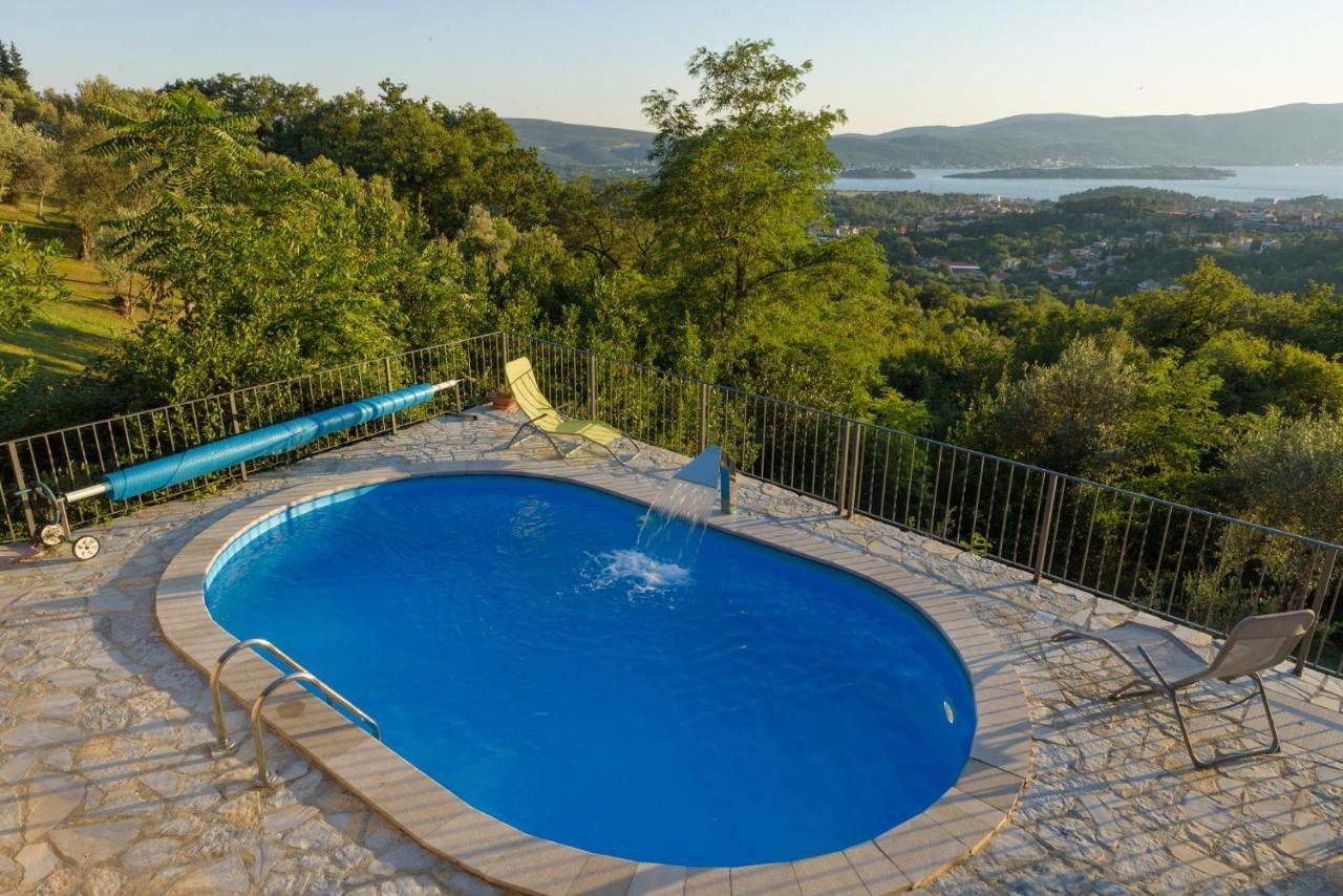 Sunset Holiday Home Тиват Экстерьер фото