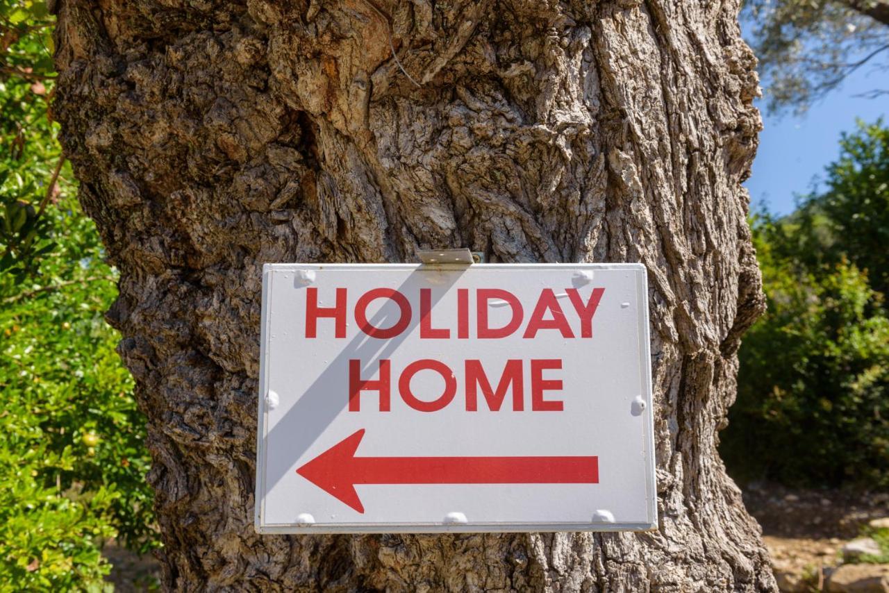 Sunset Holiday Home Тиват Экстерьер фото