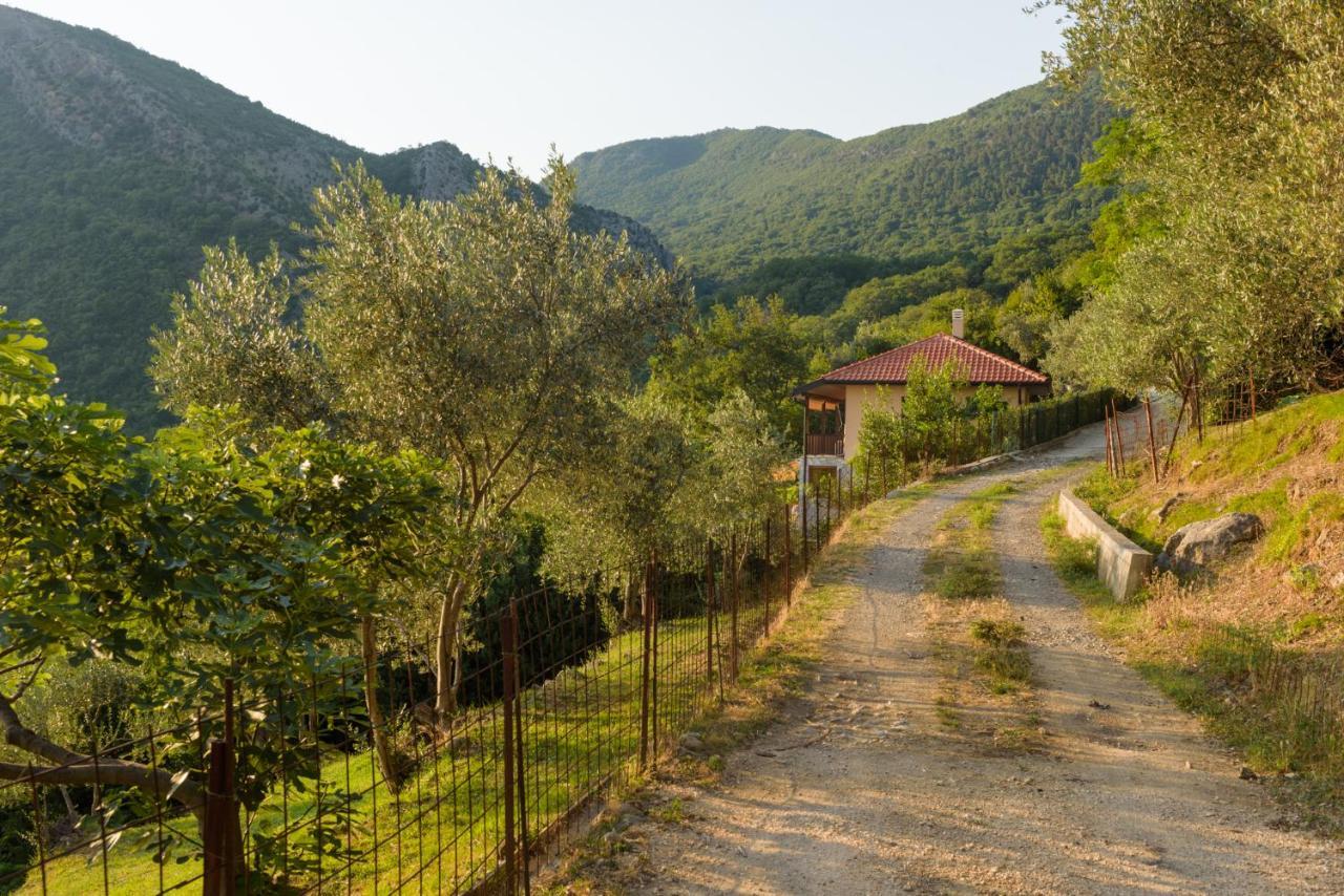 Sunset Holiday Home Тиват Экстерьер фото