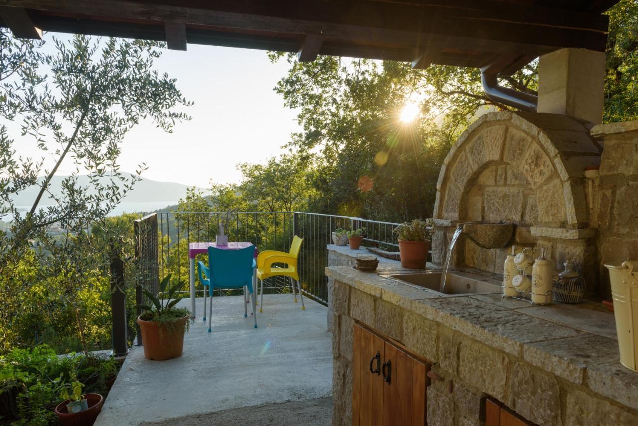 Sunset Holiday Home Тиват Экстерьер фото