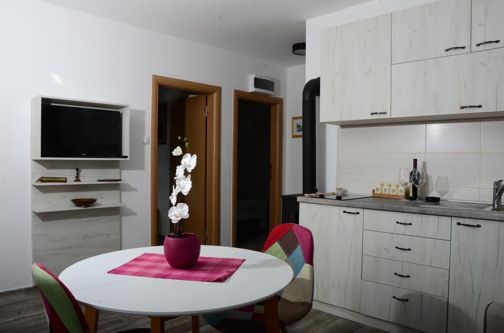 Sunset Holiday Home Тиват Экстерьер фото