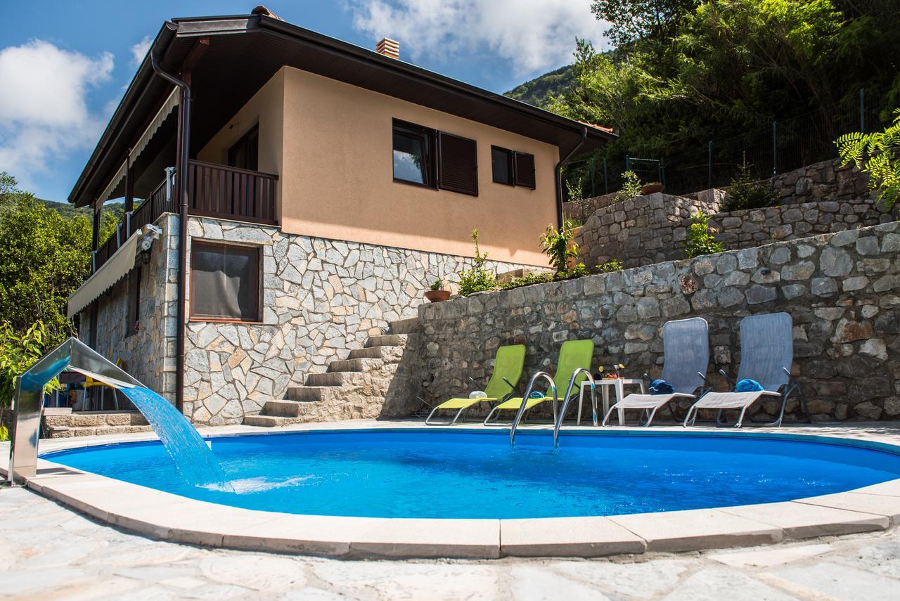 Sunset Holiday Home Тиват Экстерьер фото